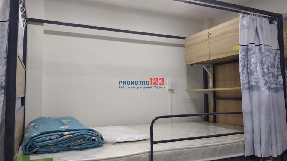 NHÀ TRỌ Ở GHÉP - KÝ TÚC XÁ CAO CẤP SMILE HOUSE TUYỂN THÀNH VIÊN MỚI