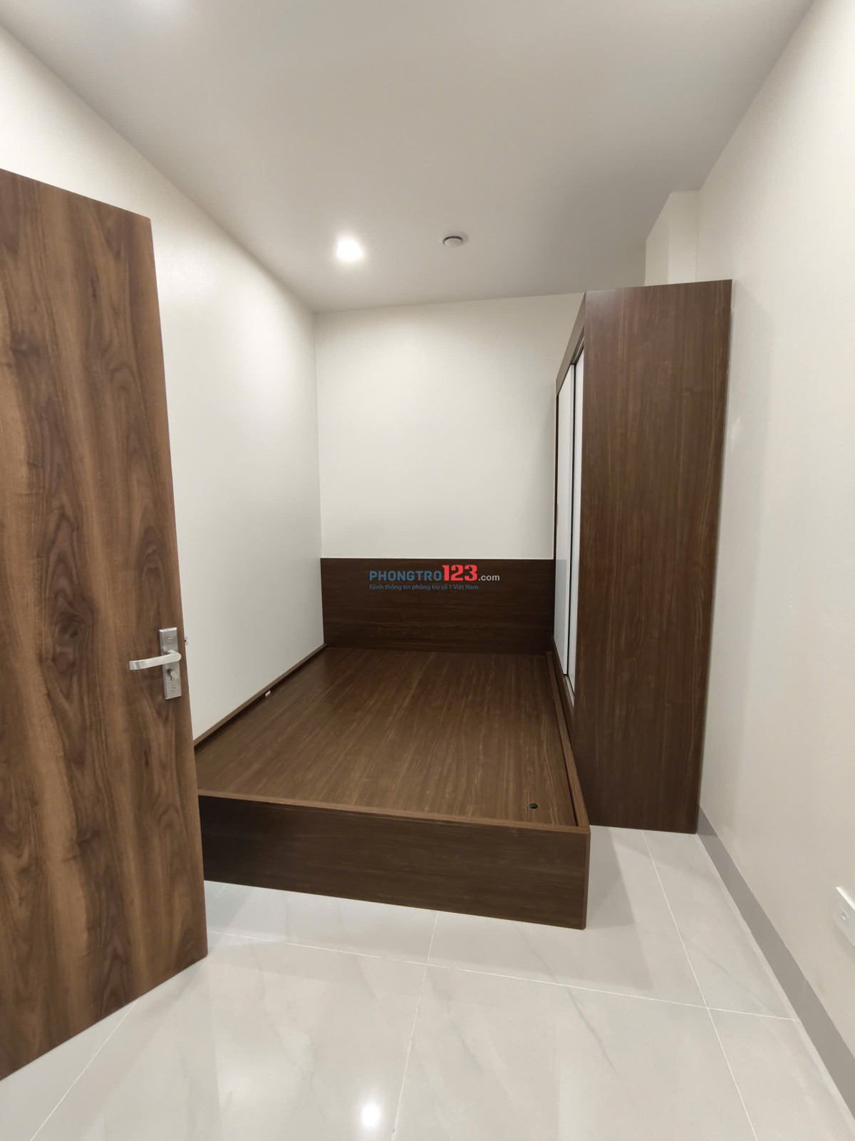 Cho thuê phòng Kiều Mai, Bắc Từ Liêm cách Metro Phú Diễn 300m