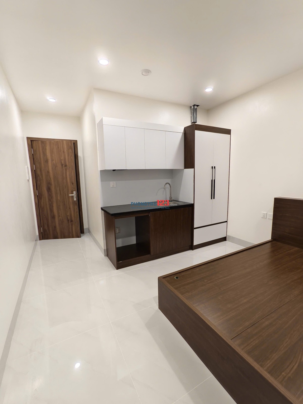 Cho thuê phòng Kiều Mai, Bắc Từ Liêm cách Metro Phú Diễn 300m