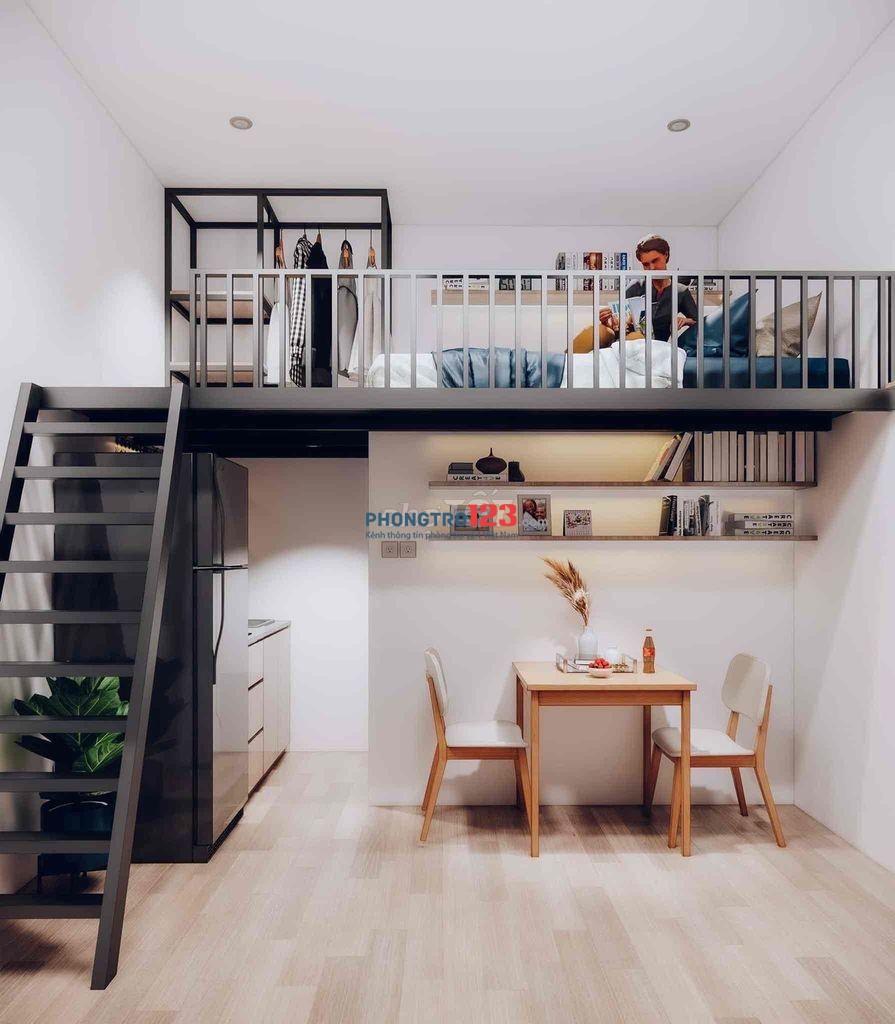 Cho thuê phòng trọ giá sinh viên Quận TÂN BÌNH