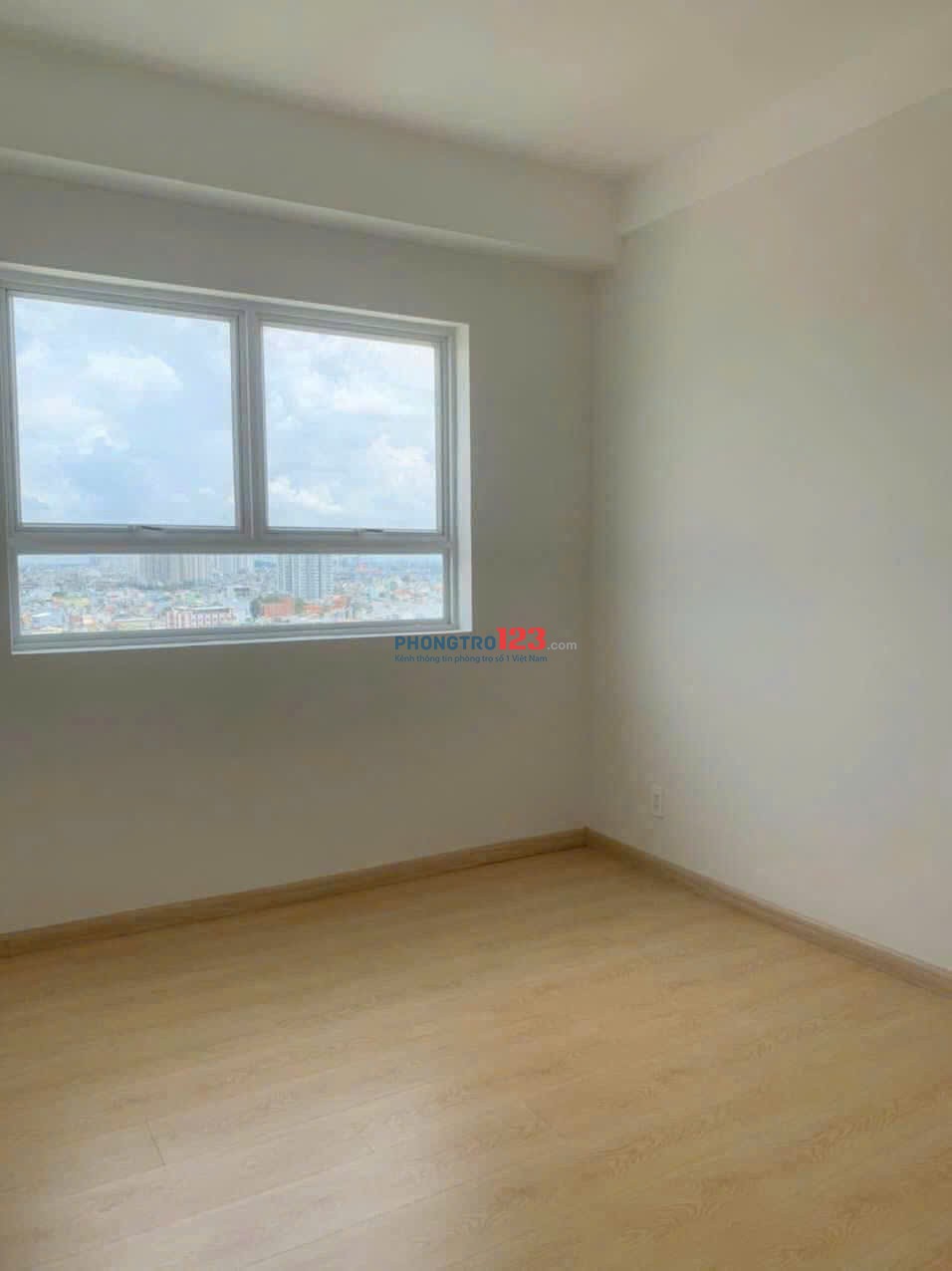 Chung cư Carillon 2, Trịnh Đình Thảo, TP: 76m2, 9tr5/th, Nhà mới, 2PN rộng