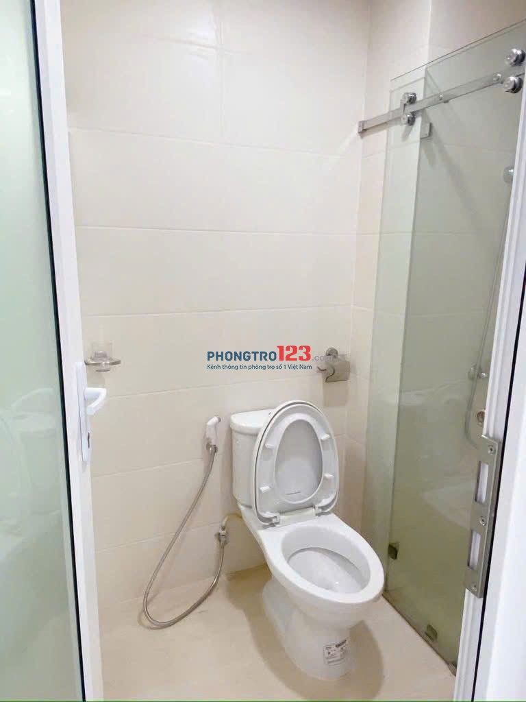 Chung cư Carillon 2, Trịnh Đình Thảo, TP: 76m2, 9tr5/th, Nhà mới, 2PN rộng