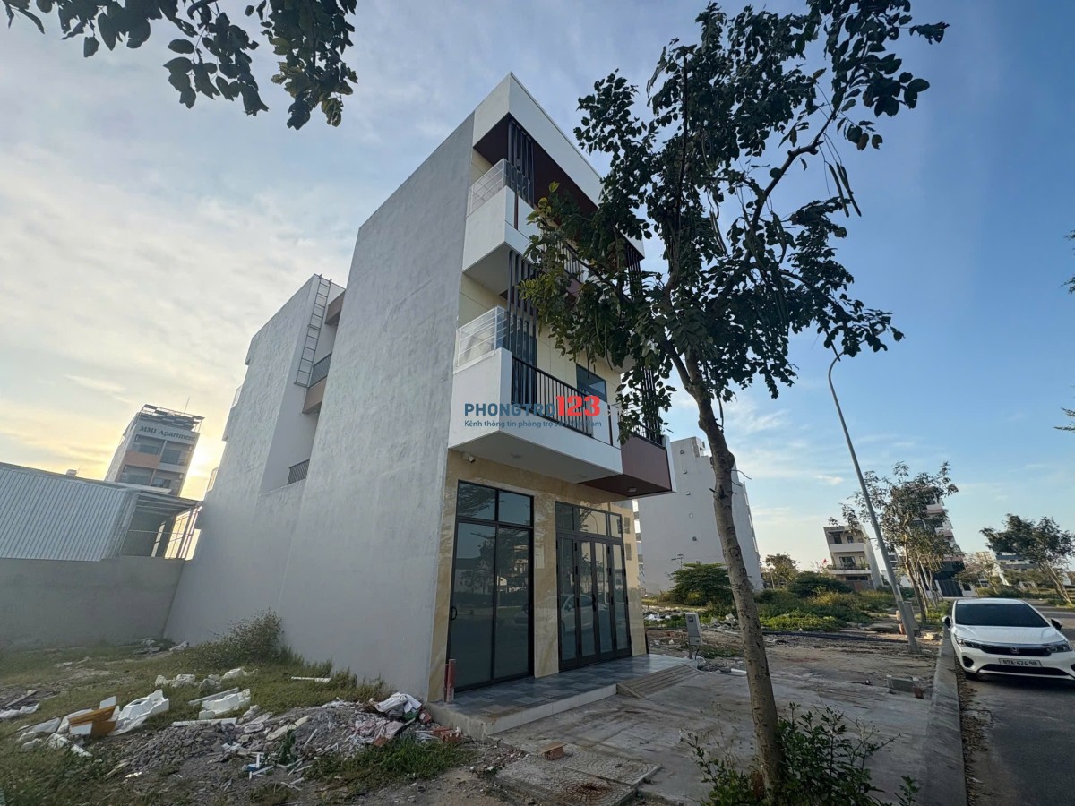 Cho thuê căn hộ KĐT FPT Đà Nẵng