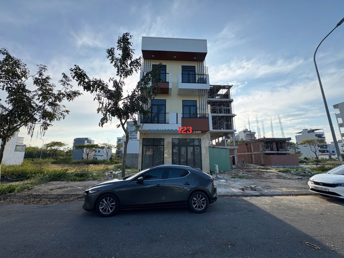 Cho thuê căn hộ KĐT FPT Đà Nẵng