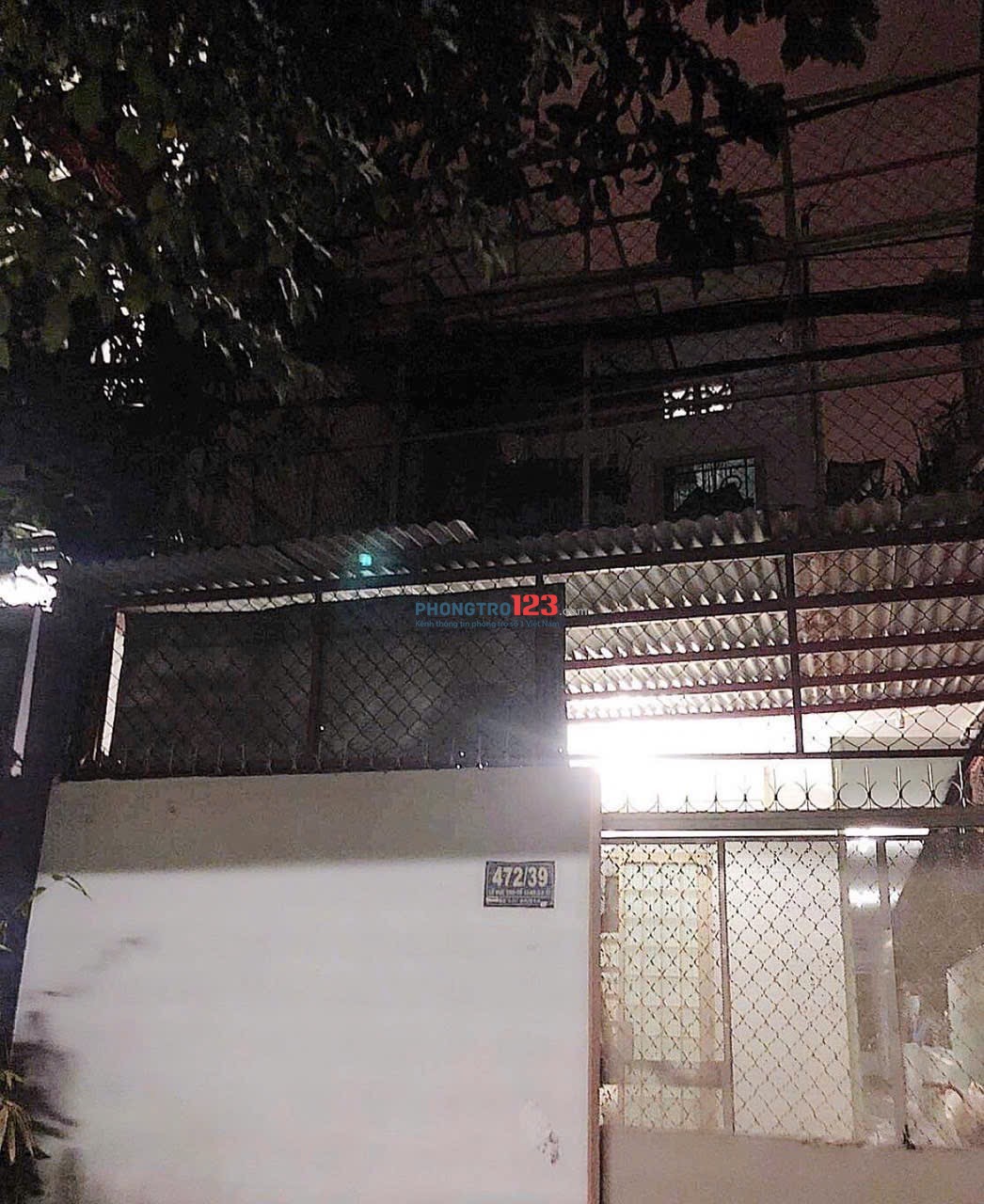 Cần cho thuê phòng gò vấp giá sinh viên