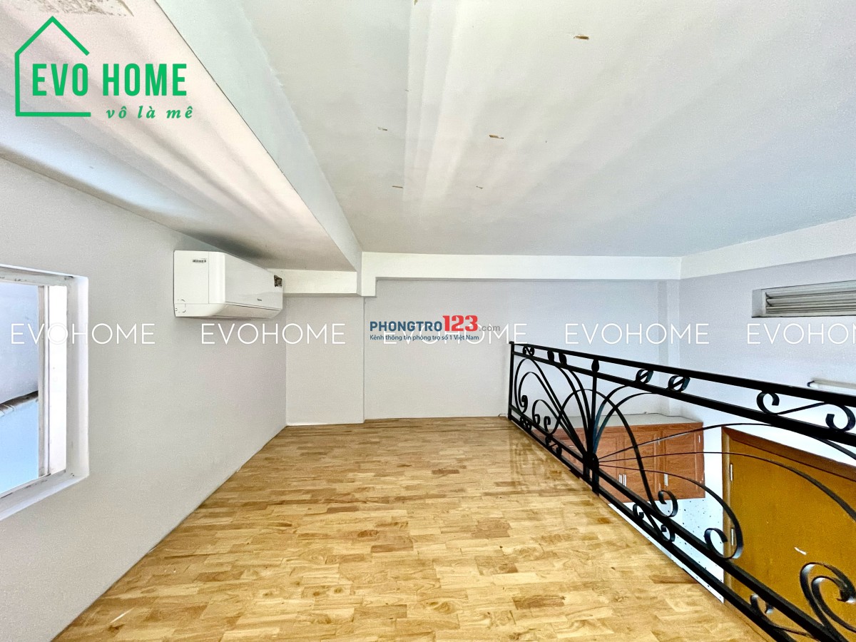 Cho thuê phòng Studio đường Nguyễn Thị Thập Quận 7 gần siêu thị Go giá 4,590 triệu