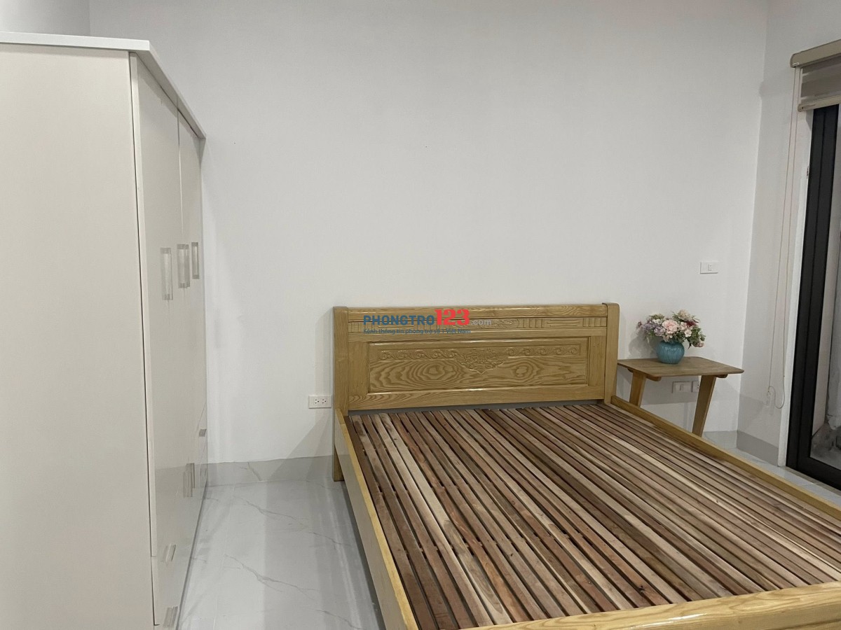 CHO THUÊ PHÒNG TRỌ FULL NỘI THẤT MỚI