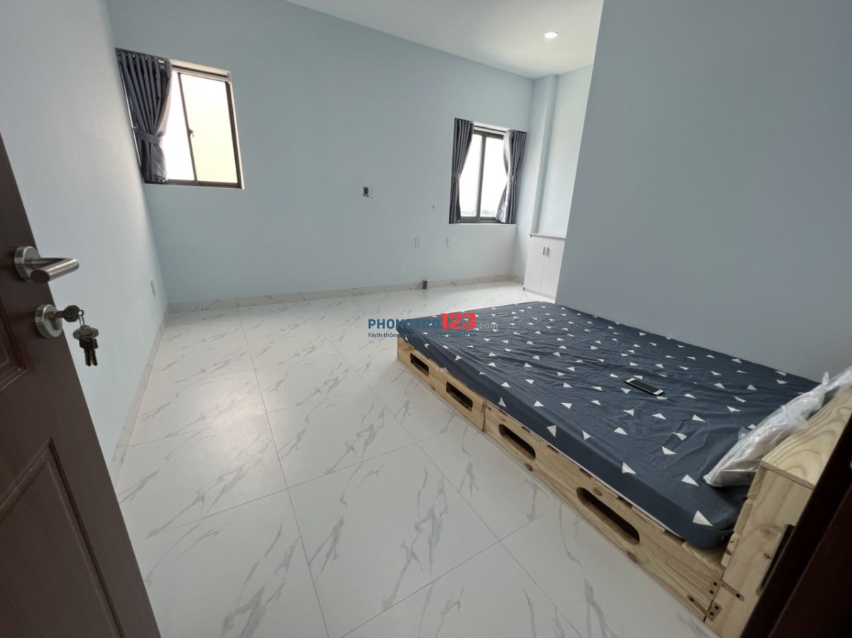 Phòng Full Nội Thất Ngay Gigamall,Chợ Hiệp Bình, ĐH Luật, PVĐ