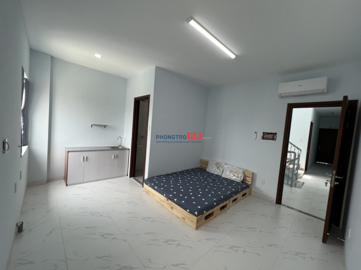 Phòng Full Nội Thất Ngay Gigamall,Chợ Hiệp Bình, ĐH Luật, PVĐ