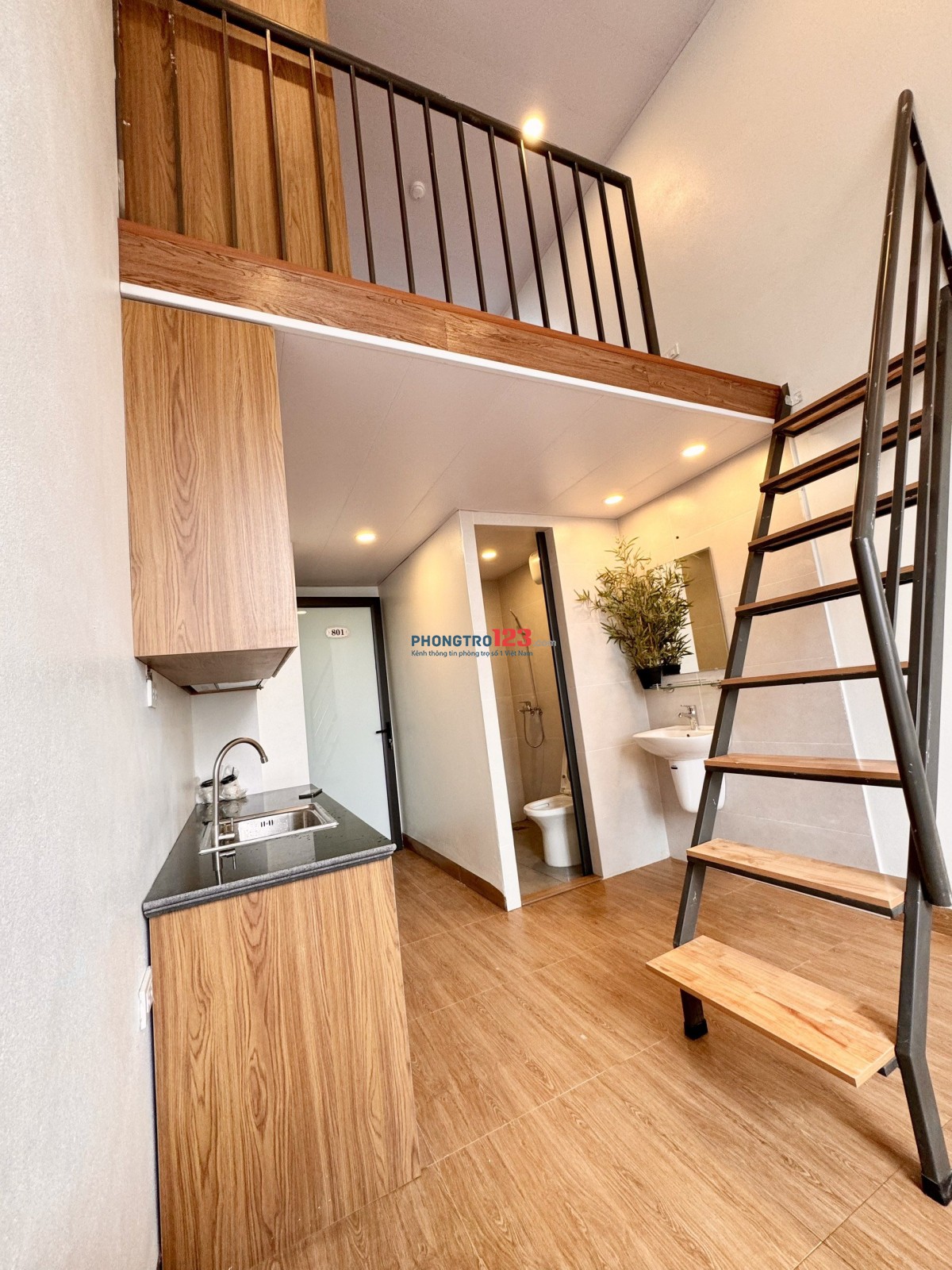 PHÒNG ĐẸP PHAN ĐÌNH GIÓT – 5TR - FULL ĐỒ – CỬA SỔ TO – THOÁNG SÁNG