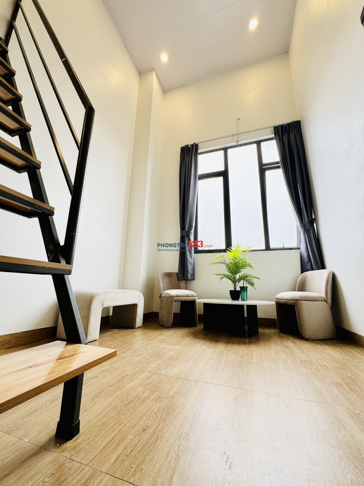 PHÒNG ĐẸP PHAN ĐÌNH GIÓT – 5TR - FULL ĐỒ – CỬA SỔ TO – THOÁNG SÁNG