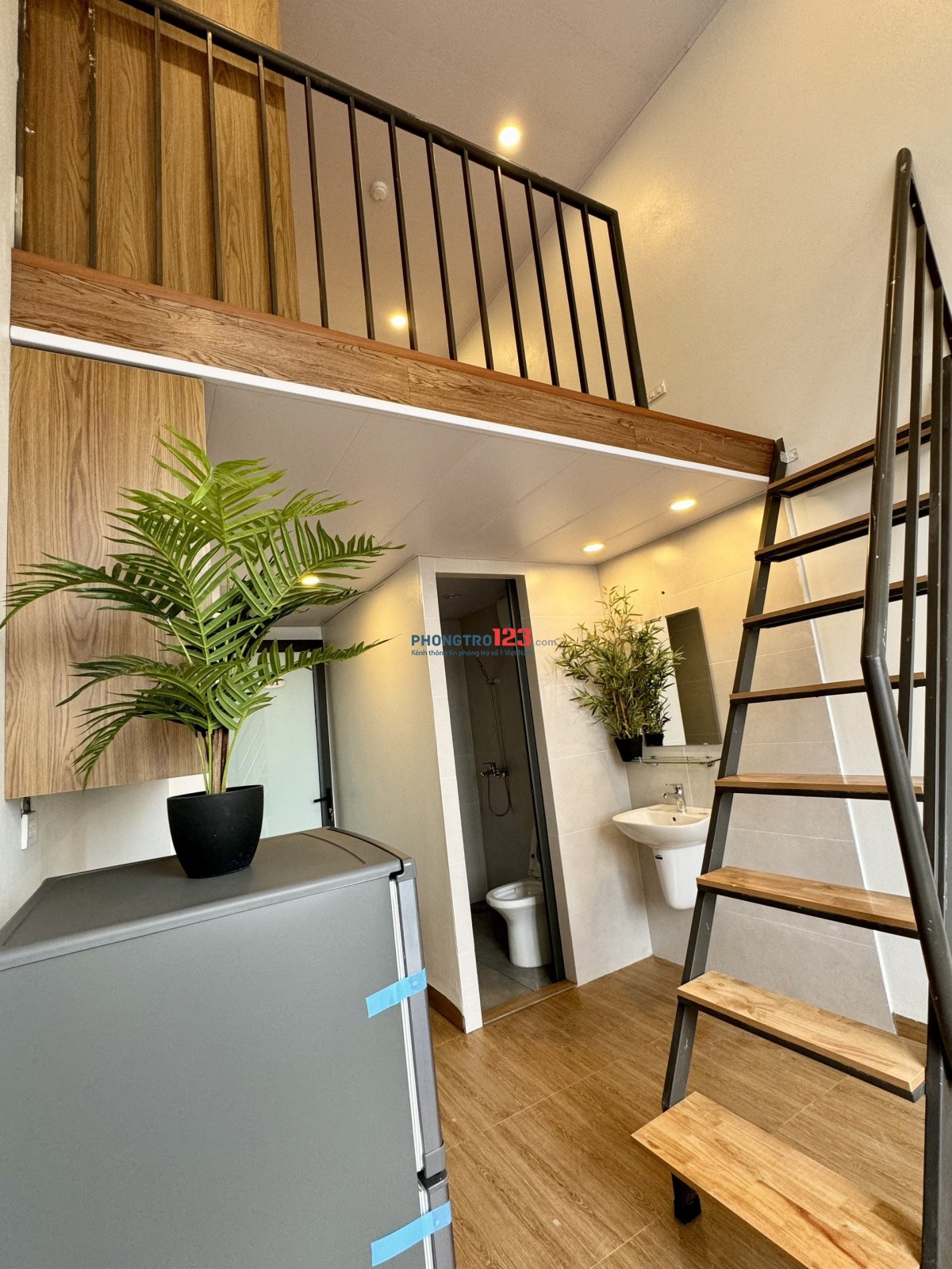 PHÒNG ĐẸP PHAN ĐÌNH GIÓT – 5TR - FULL ĐỒ – CỬA SỔ TO – THOÁNG SÁNG