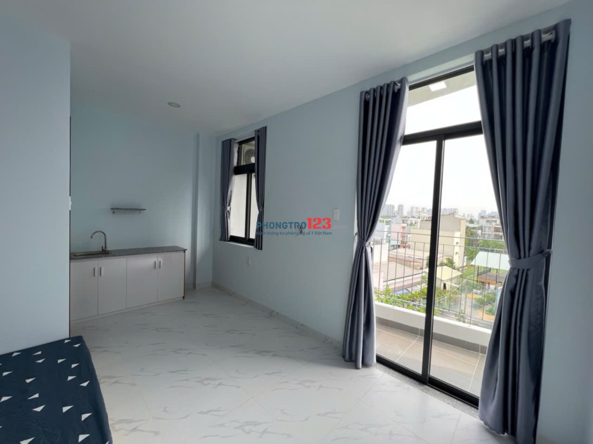 Phòng Full Nội Thất Ngay Gigamall,Chợ Hiệp Bình, ĐH Luật, PVĐ