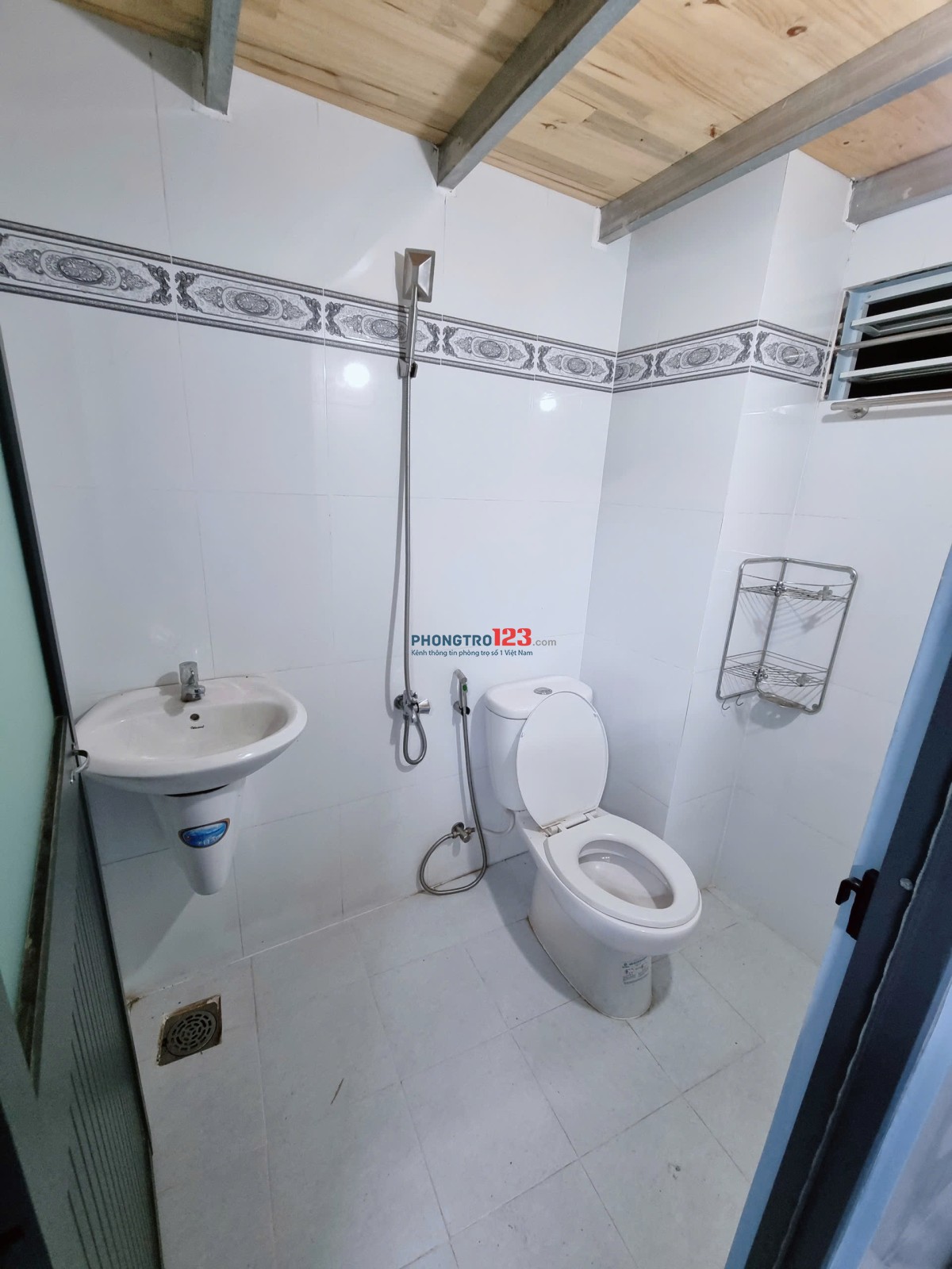 Phòng ngay Tô Ngọc Vân, Phạm Văn Đồng, cách nhà thờ Tam Hà 300m