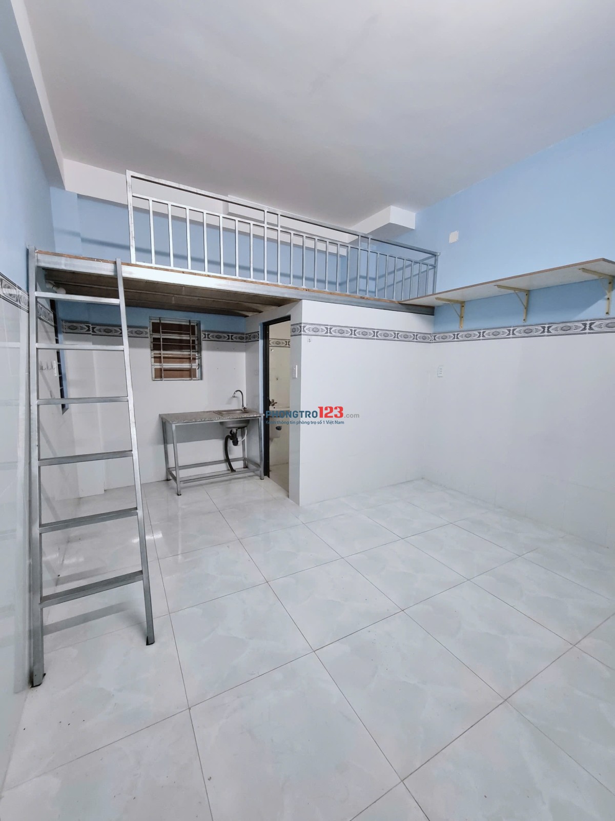 Phòng ngay Tô Ngọc Vân, Phạm Văn Đồng, cách nhà thờ Tam Hà 300m