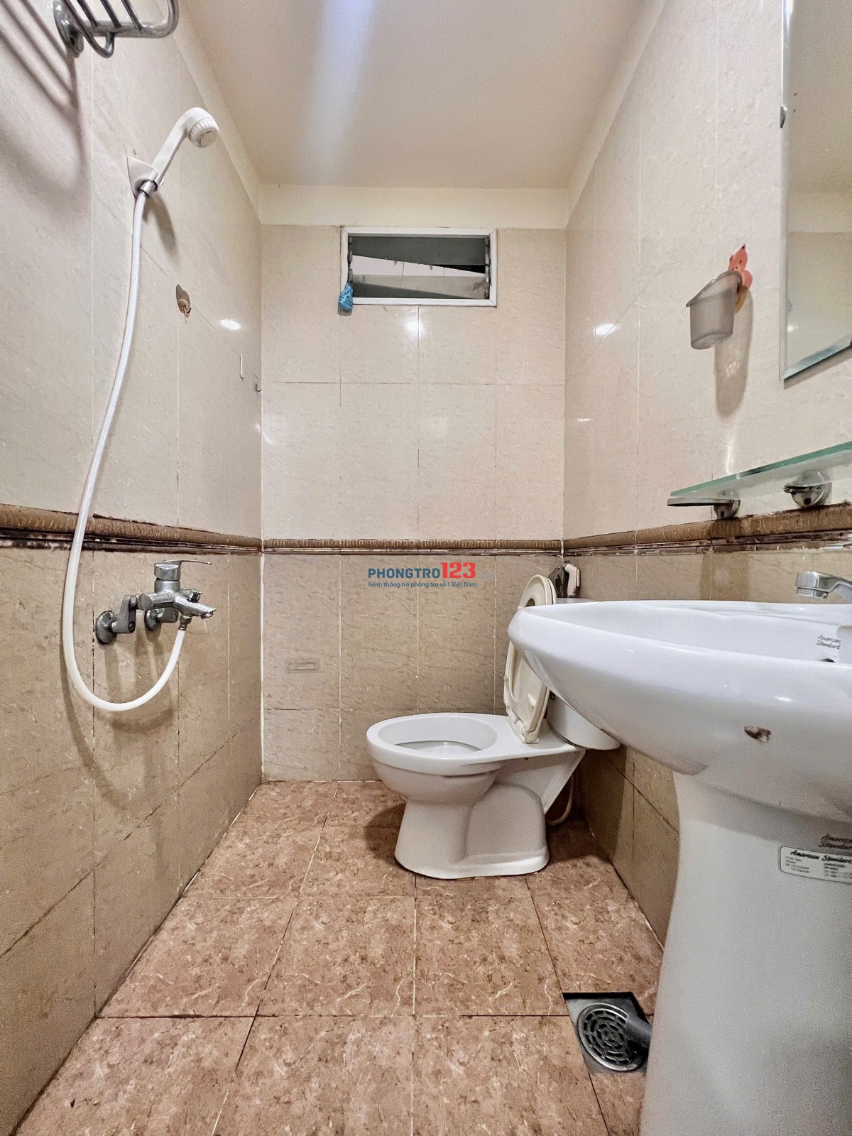 Phòng 30m2 Full Nội Thất Lý Phục Man Quận 7