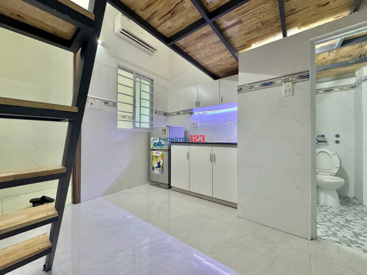 Phòng Đẹp Dương Quảng Hàm Gò Vấp