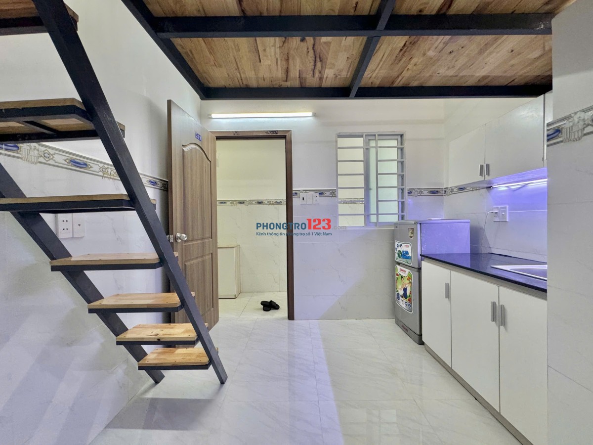 Phòng Đẹp Dương Quảng Hàm Gò Vấp