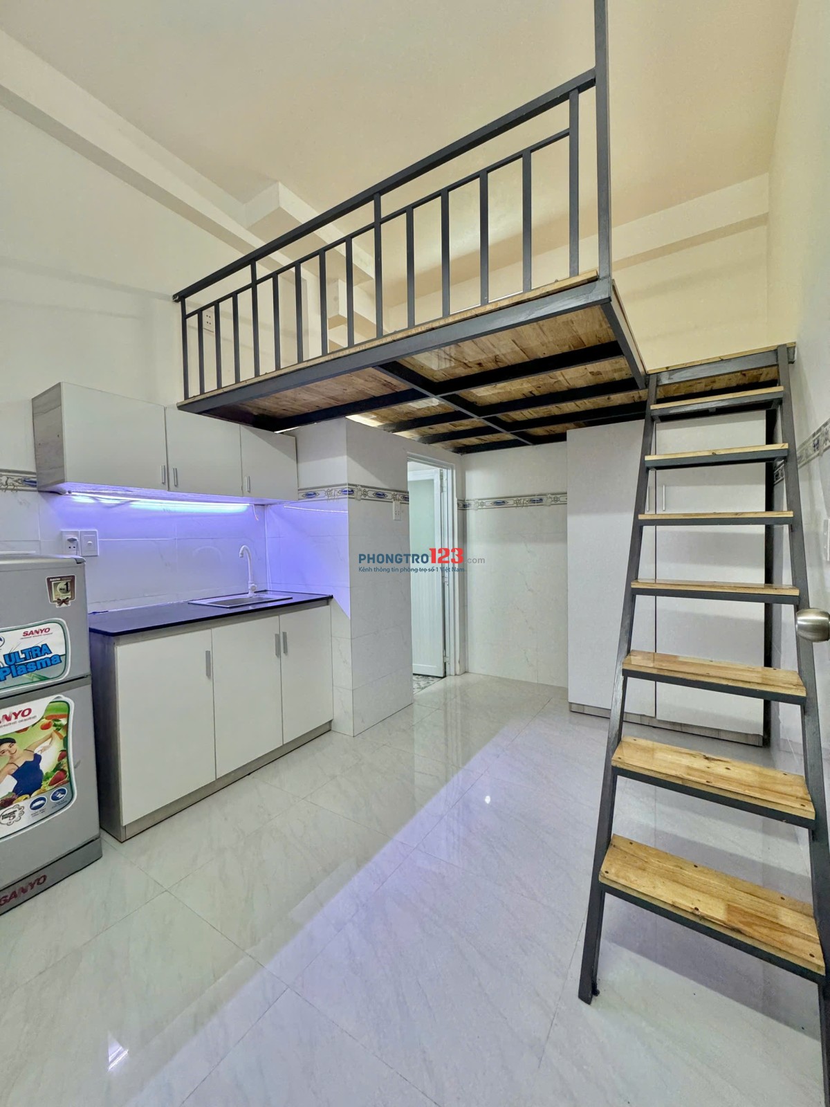 Phòng Đẹp Dương Quảng Hàm Gò Vấp