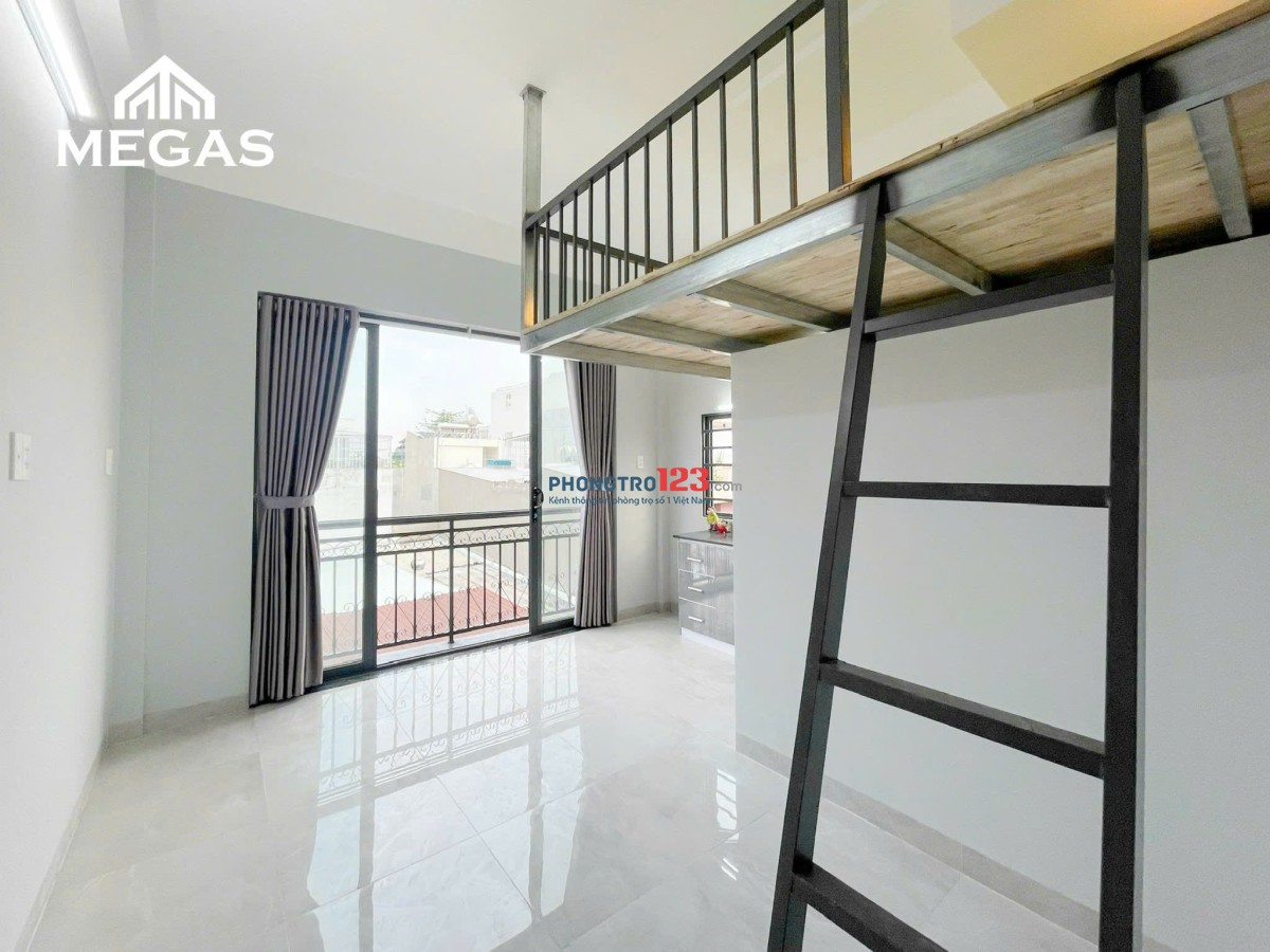 DUPLEX BANCOL - FULL NỘI THẤT - NGAY QUANG TRUNG