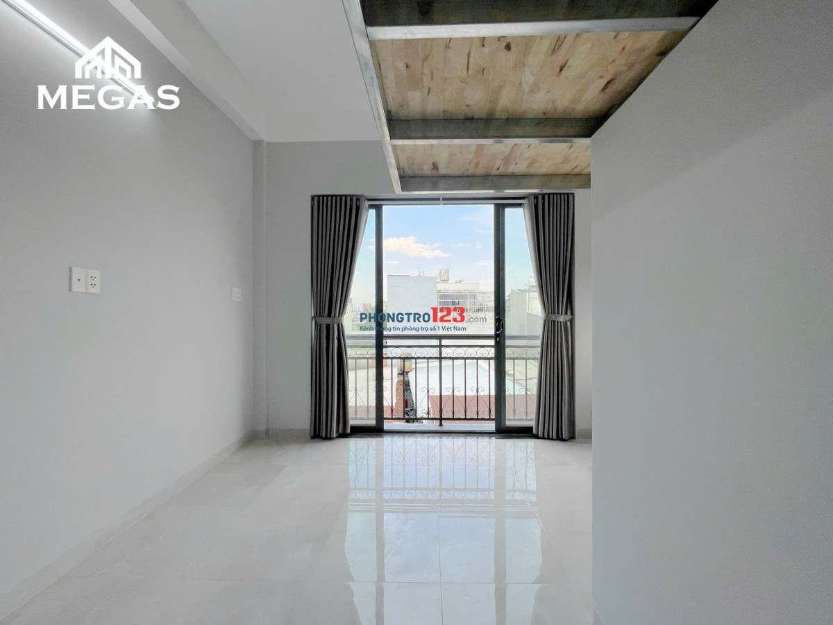 DUPLEX BANCOL - FULL NỘI THẤT - NGAY QUANG TRUNG