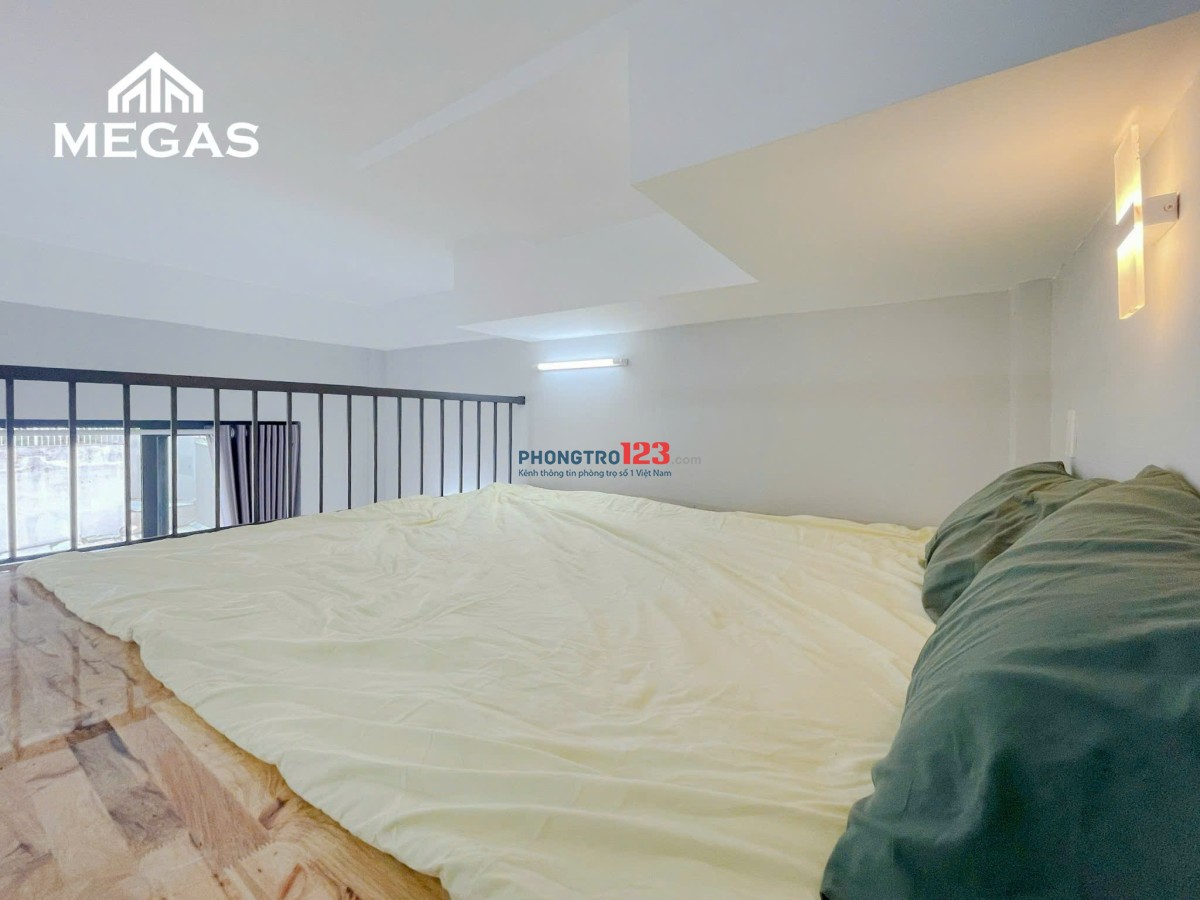 DUPLEX BANCOL - FULL NỘI THẤT - NGAY QUANG TRUNG