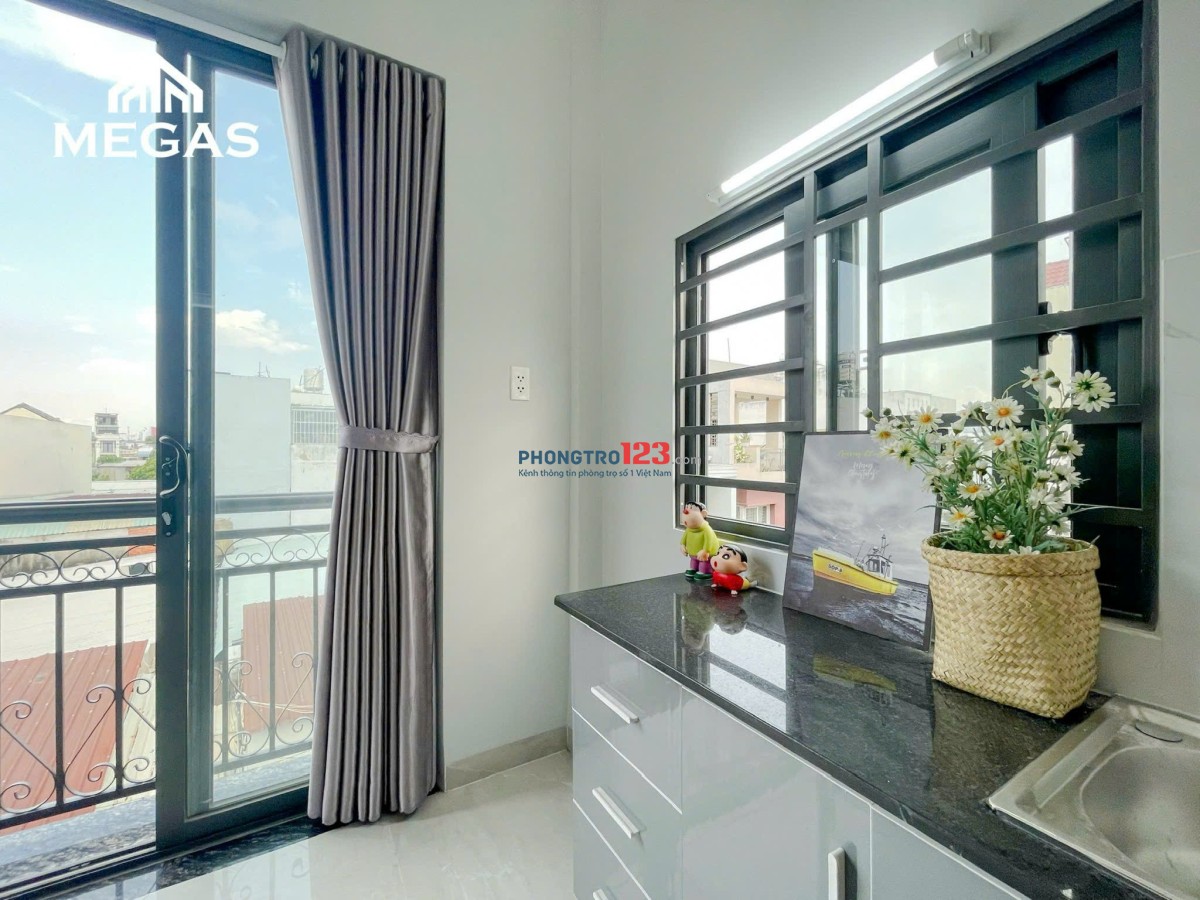 DUPLEX BANCOL - FULL NỘI THẤT - NGAY QUANG TRUNG