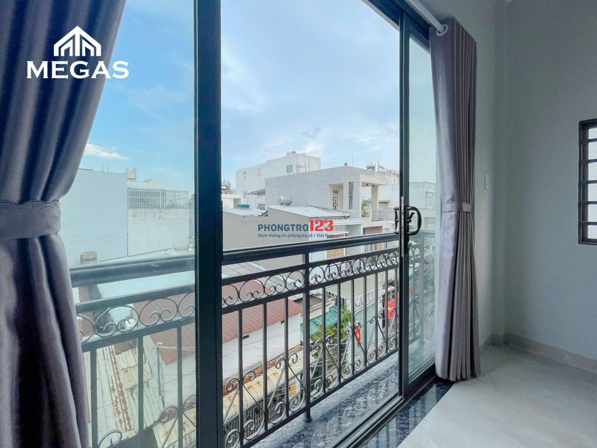DUPLEX BANCOL - FULL NỘI THẤT - NGAY QUANG TRUNG