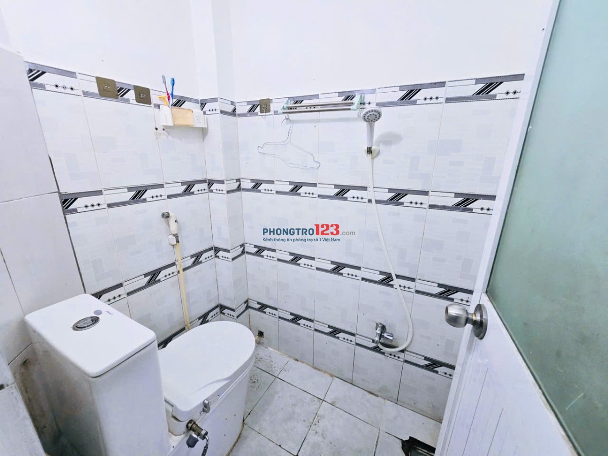 854/47/43A Thống Nhất, p15, Gò Vấp
