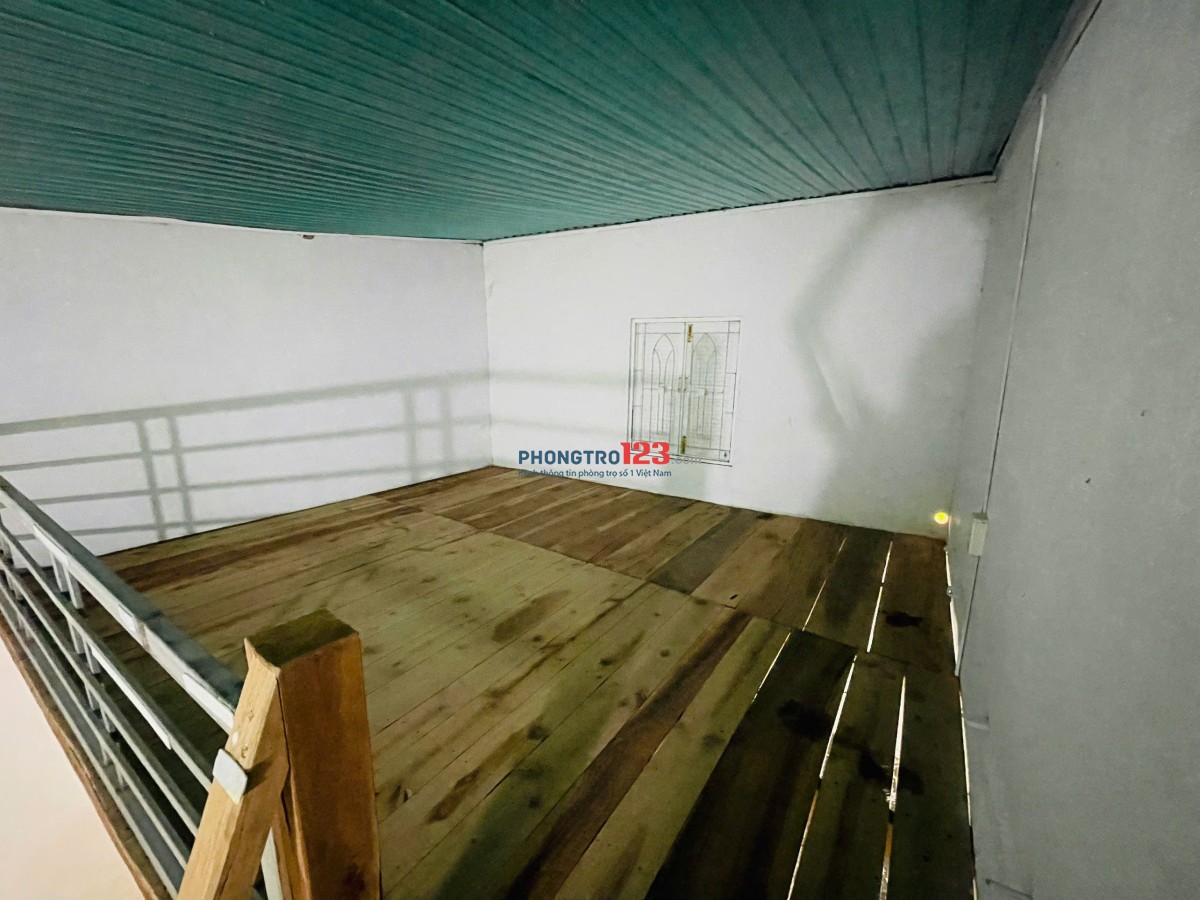  PHÒNG TRỌ GIÁ HẠT DẺ – CHỈ 800K/THÁNG 