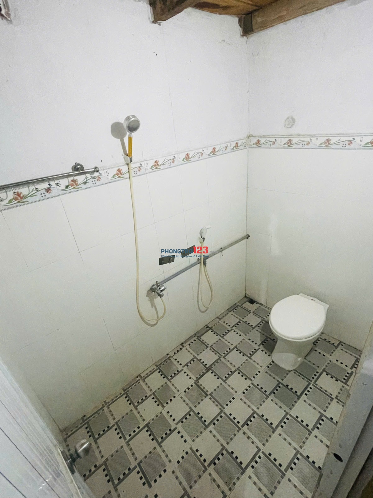  PHÒNG TRỌ GIÁ HẠT DẺ – CHỈ 800K/THÁNG 