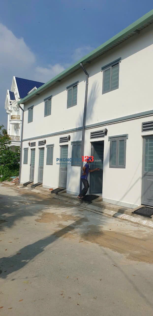 Chính chủ cho thuê phòng mới xây sạch đẹp tại quận 12, giá chỉ từ 2.8 triệu
