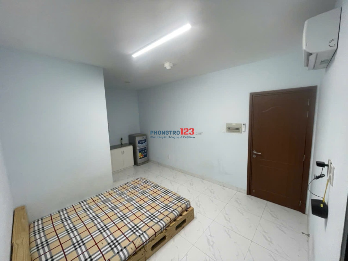 Phòng Full Nội Thất Ngay Gigamall,Chợ Hiệp Bình, ĐH Luật, PVĐ