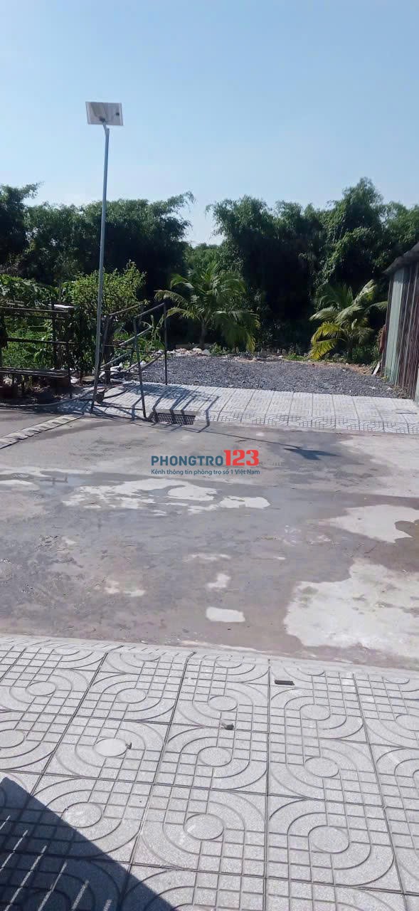 CHO THUÊ NHÀ, XƯỞNG NGUYÊN CĂN, THUẬN AN, BÌNH DƯƠNG