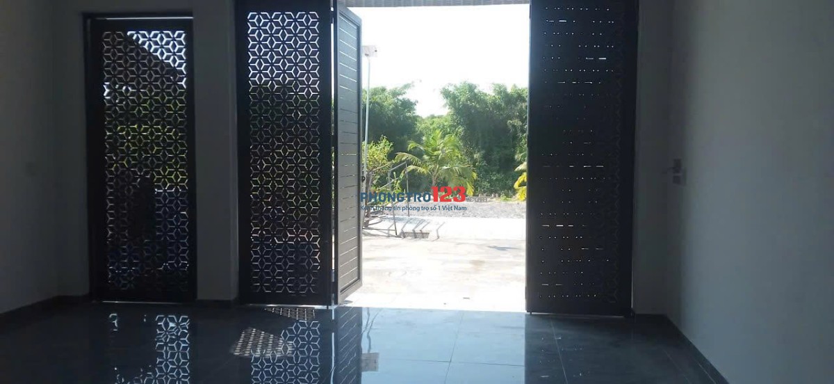 CHO THUÊ NHÀ, XƯỞNG NGUYÊN CĂN, THUẬN AN, BÌNH DƯƠNG