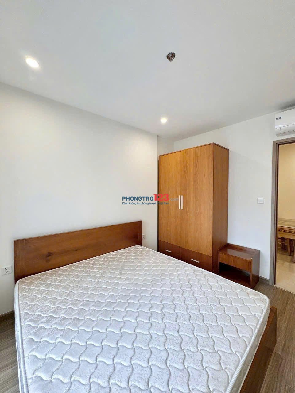  CHO THUÊ CĂN HỘ 1PN+ FULL NỘI THẤT – DỌN VÀO Ở NGAY