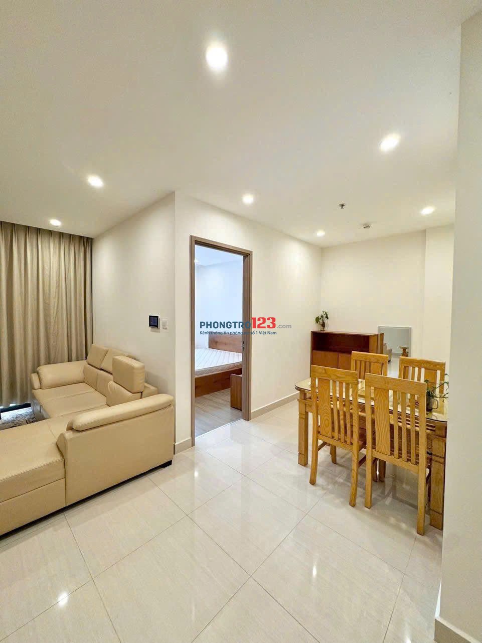  CHO THUÊ CĂN HỘ 1PN+ FULL NỘI THẤT – DỌN VÀO Ở NGAY