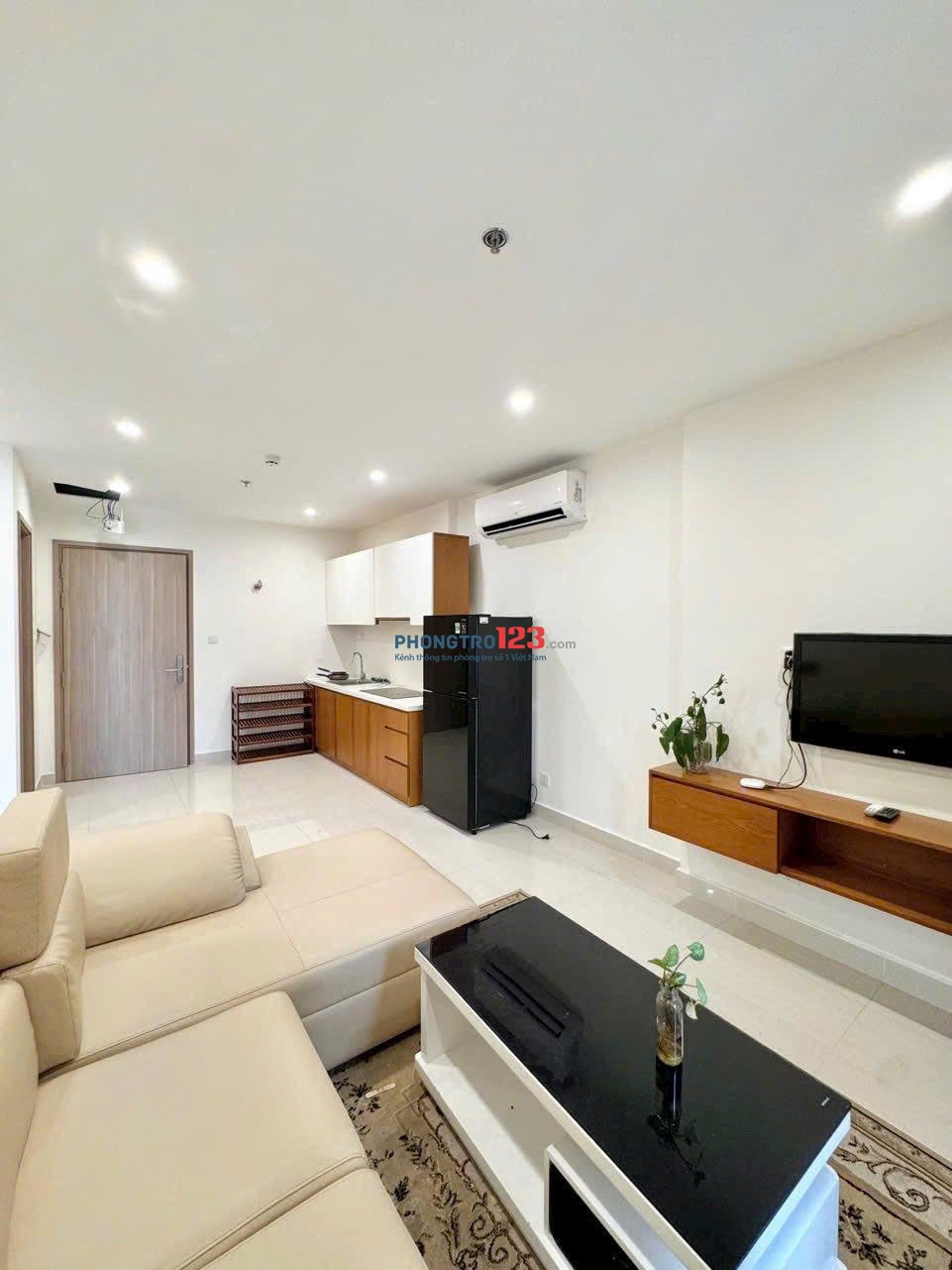  CHO THUÊ CĂN HỘ 1PN+ FULL NỘI THẤT – DỌN VÀO Ở NGAY