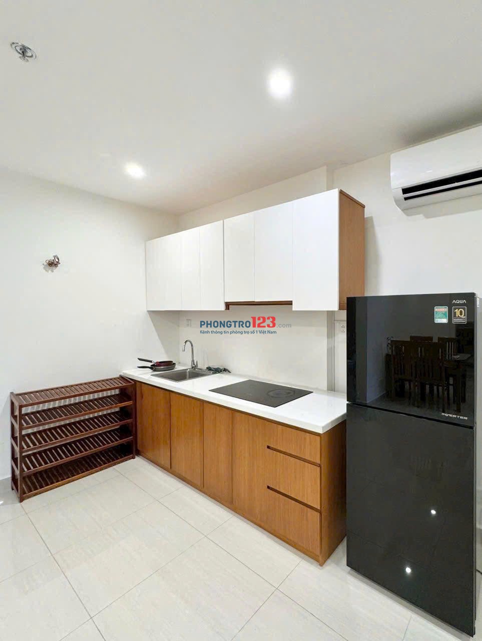  CHO THUÊ CĂN HỘ 1PN+ FULL NỘI THẤT – DỌN VÀO Ở NGAY