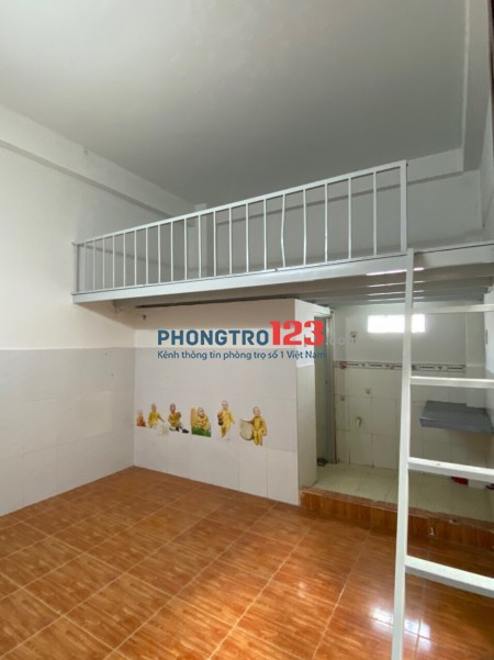 PHÒNG CHO THUÊ 18M2 MT PHẠM VĂN BẠCH, P12, GÒ VẤP 2.2tr-2.5tr