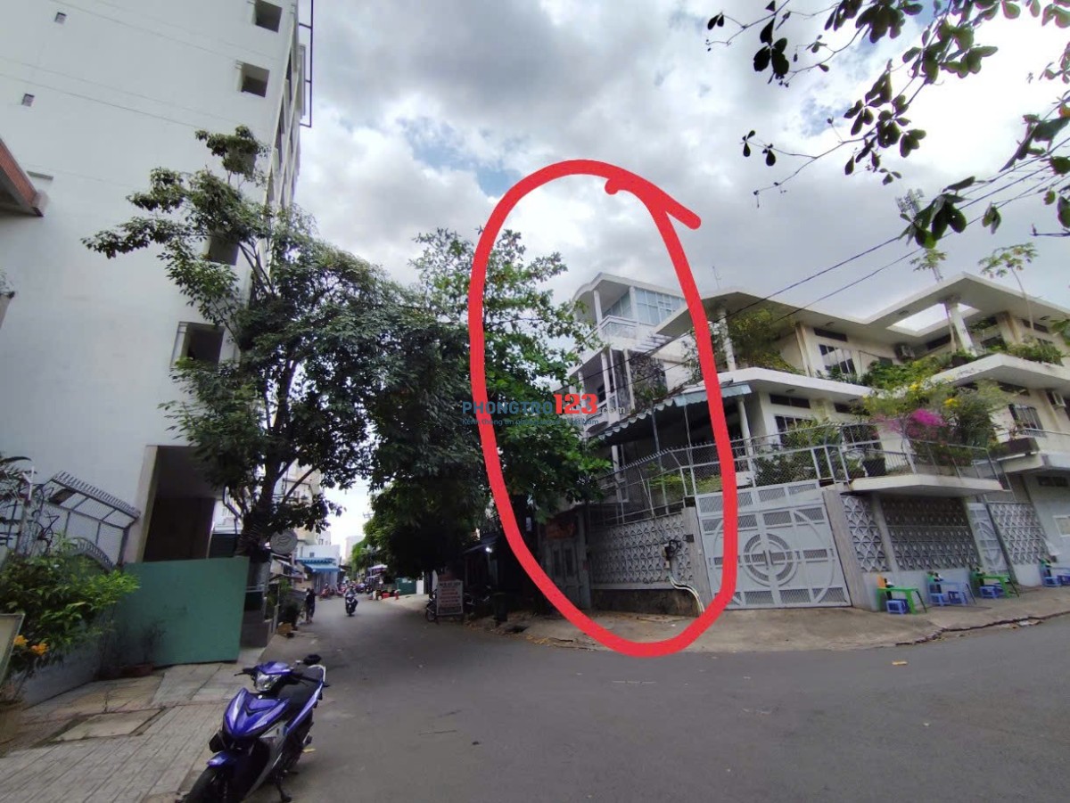 4,8tr - 25m2: nội thất đầy đủ , không chung chủ, tối đa 2xe !