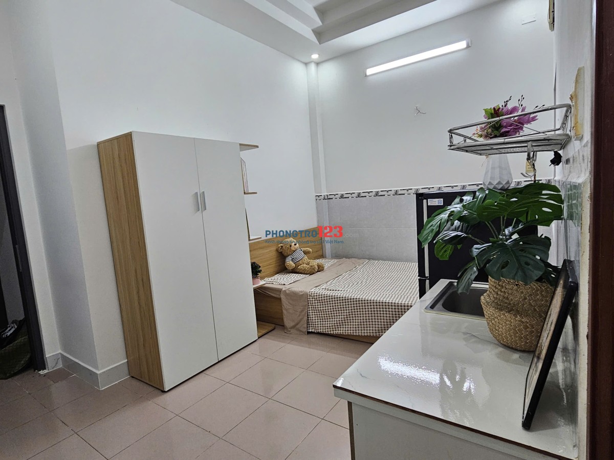 Phòng hssv gần chợ Bà Hoa bv Thống Nhất ngã 4 Bảy Hiền Đồng Đen Bàu Cát