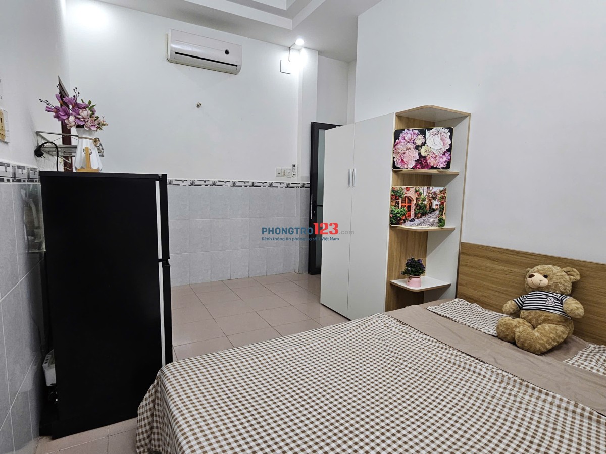 Phòng hssv gần chợ Bà Hoa bv Thống Nhất ngã 4 Bảy Hiền Đồng Đen Bàu Cát