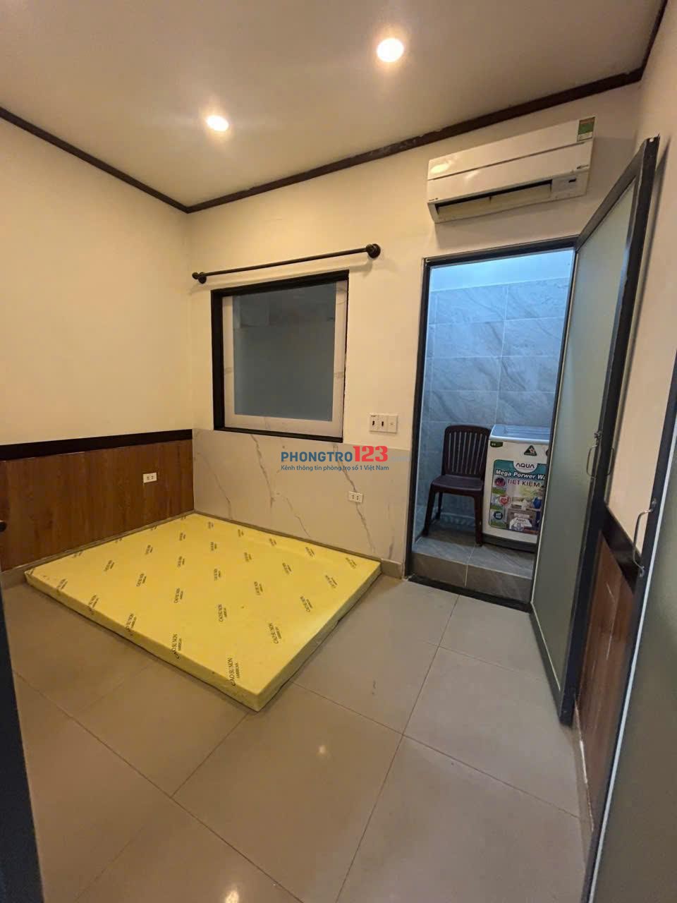 PHÒNG ĐẸP GIÁ CHỈ TỪ 3TR5 ĐƯỜNG LÊ QUÝ ĐÔN, TP THỦ ĐỨC.