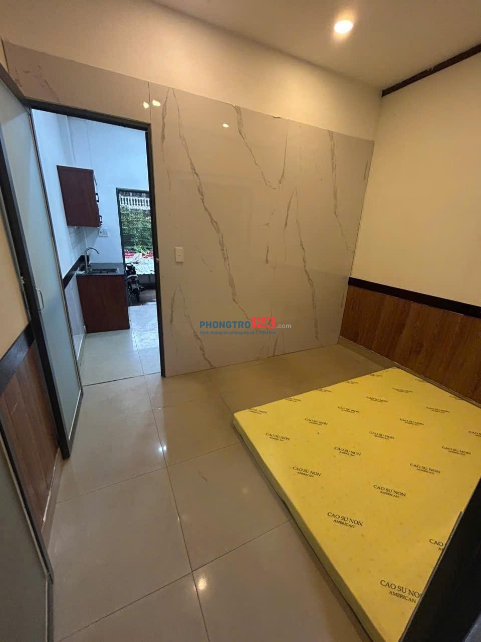 PHÒNG ĐẸP GIÁ CHỈ TỪ 3TR5 ĐƯỜNG LÊ QUÝ ĐÔN, TP THỦ ĐỨC.