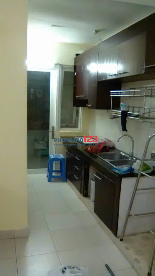 Căn hộ 75m2 2pn 2wc căn góc tầng cao thoáng mát quanh năm