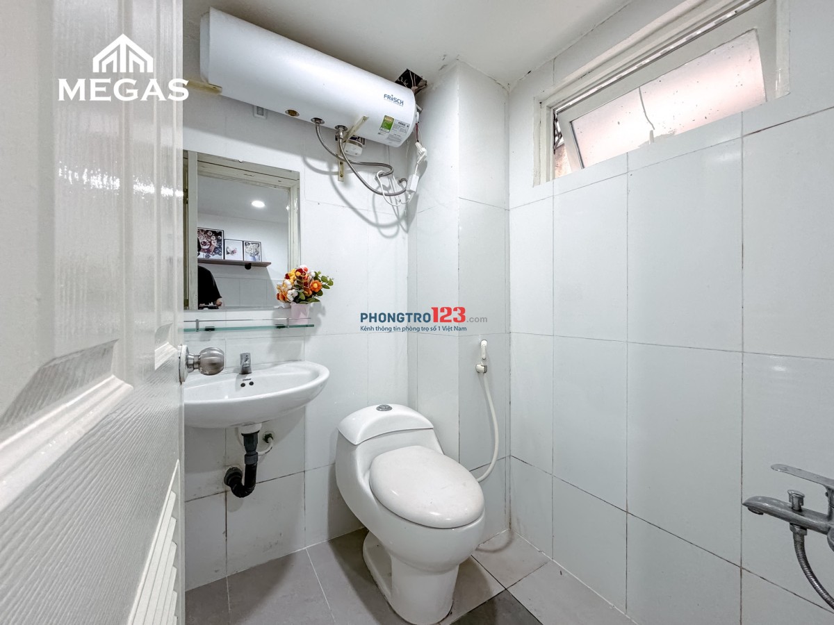 PHÒNG GÁC CAO CHO THUÊ SẴN NỘI THẤT RỘNG 35M2 GẦN NGUYỄN THỊ ĐỊNH, CHỢ CÂY XOÀI ĐI RA MAI CHÍ THỌ 5P