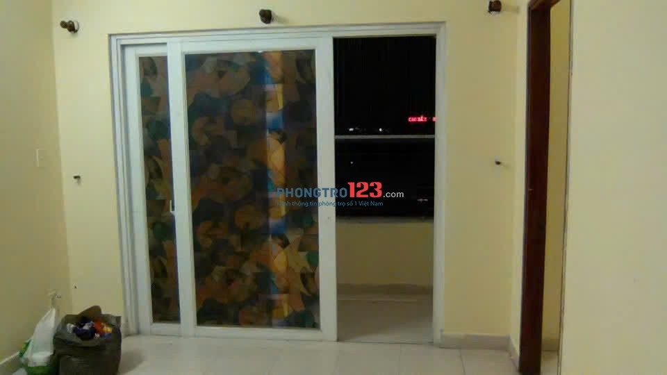 Căn hộ 75m2 2pn 2wc căn góc tầng cao thoáng mát quanh năm