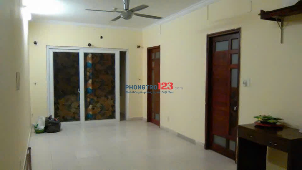 Căn hộ 75m2 2pn 2wc căn góc tầng cao thoáng mát quanh năm