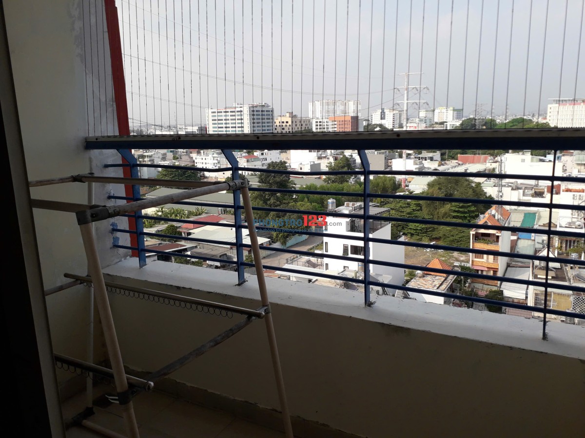 Căn hộ 75m2 2pn 2wc căn góc tầng cao thoáng mát quanh năm